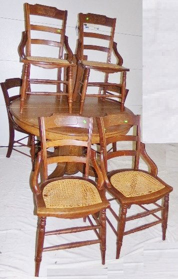 cane bottom chair eastlake oak table with cane bottom chairs cane bottom chair eastlake oak table with cane bottom chairs